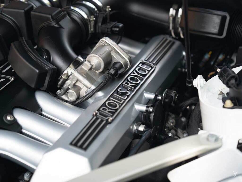 Rolls-Royce Phantom Automatic Black #63
