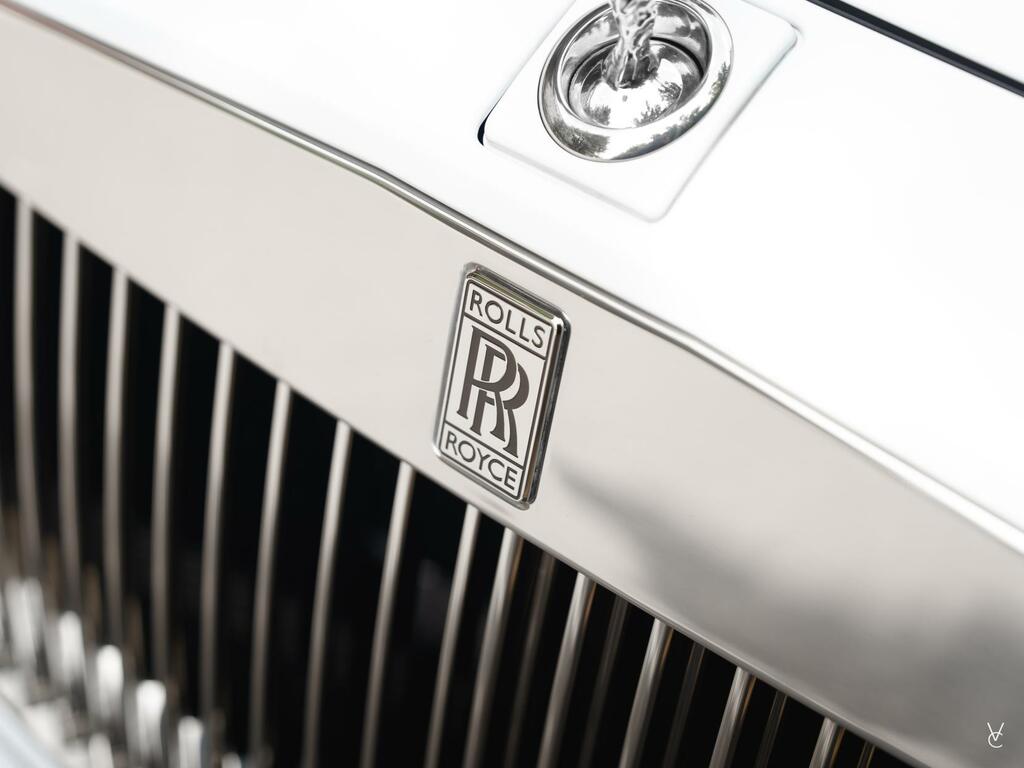 Rolls-Royce Phantom Automatic Black #57