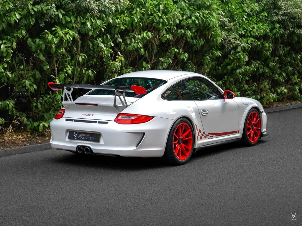 Porsche 911 White White #6