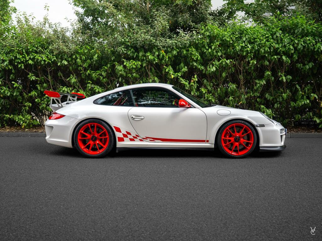 Porsche 911 997 Carrera 4S Black #7