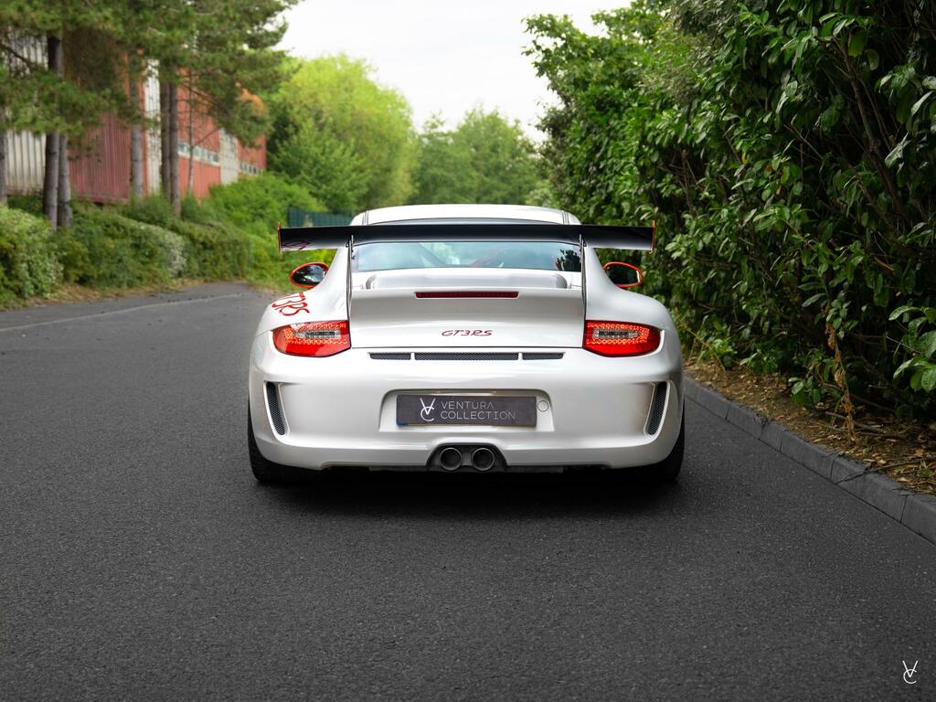 Porsche 911 White White #5