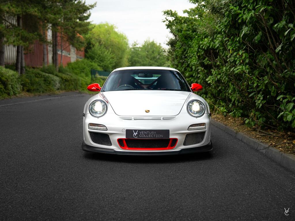 Porsche 911 White White