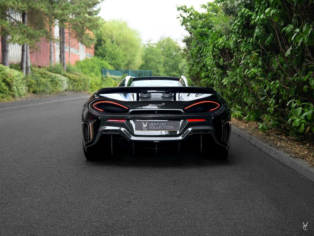 McLaren 600LT Black Black #5