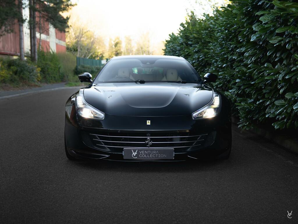 Ferrari Gtc4 Lusso Black Black #2