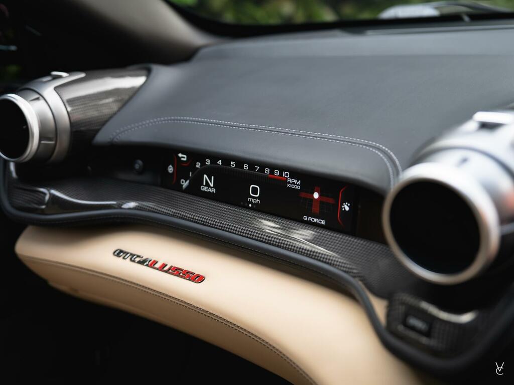 Ferrari Gtc4 Lusso Lusso 2dr Auto  #49