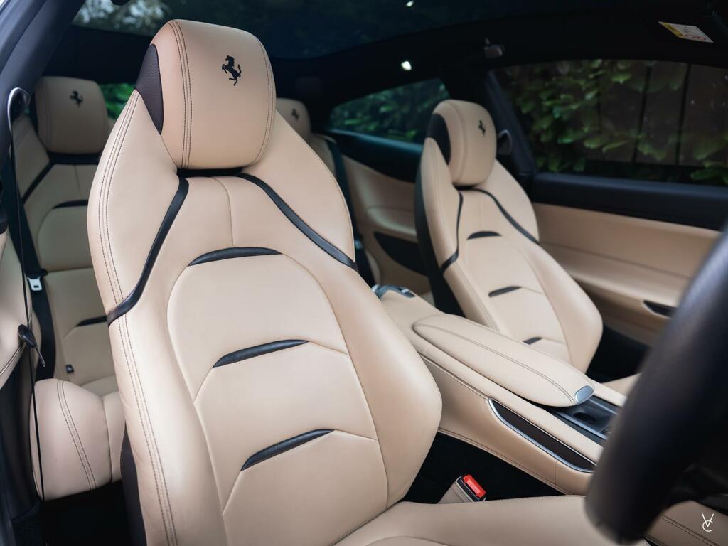 Ferrari Gtc4 Lusso Lusso 2dr Auto  #12