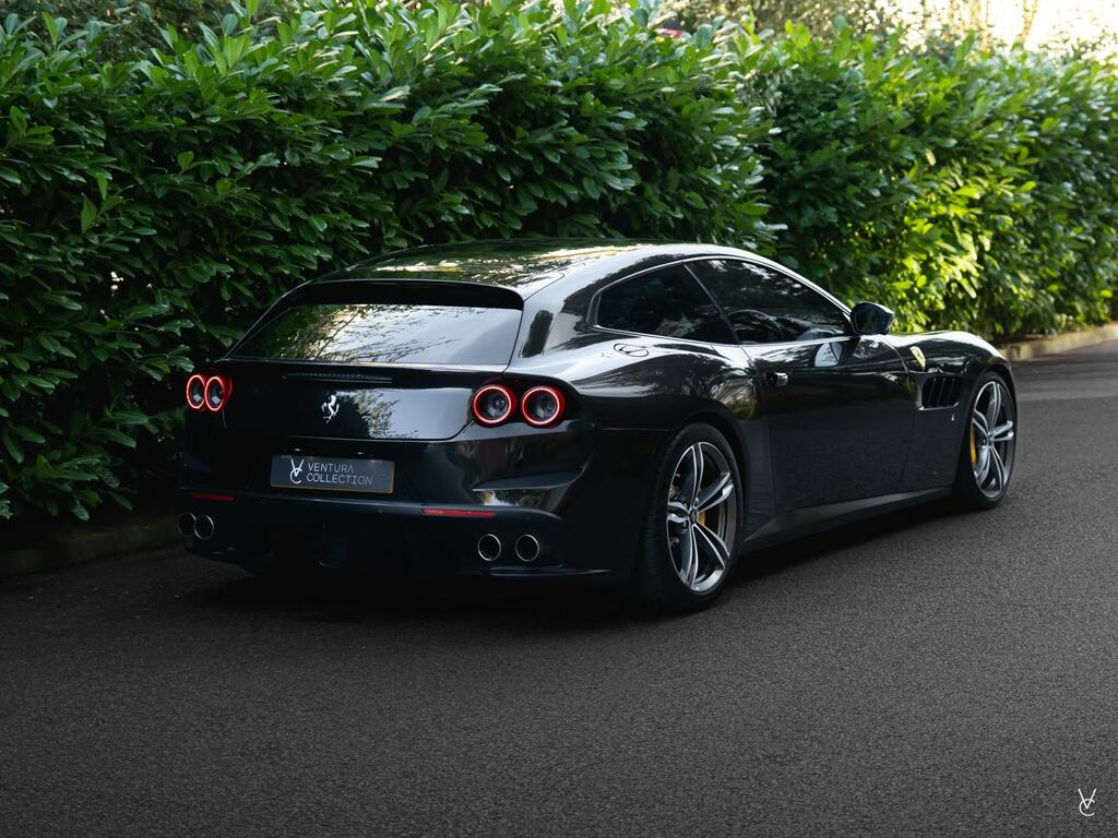 Ferrari Gtc4 Lusso Black Black #6