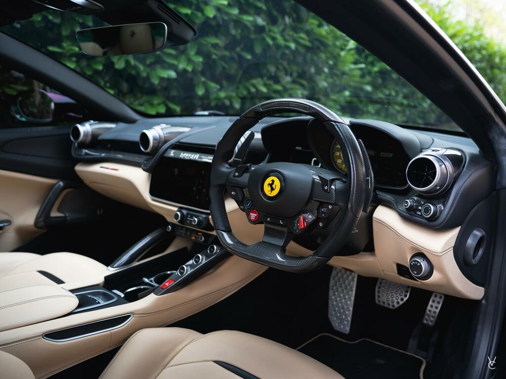 Ferrari Gtc4 Lusso Lusso 2dr Auto  #11