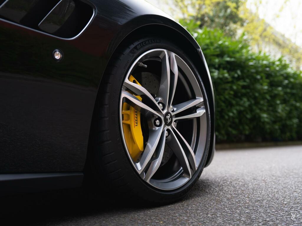 Ferrari Gtc4 Lusso Lusso 2dr Auto  #16