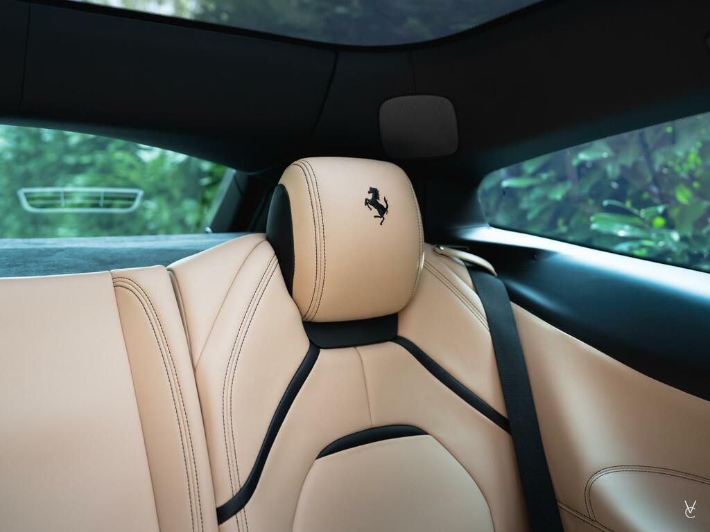 Ferrari Gtc4 Lusso Lusso 2dr Auto  #35
