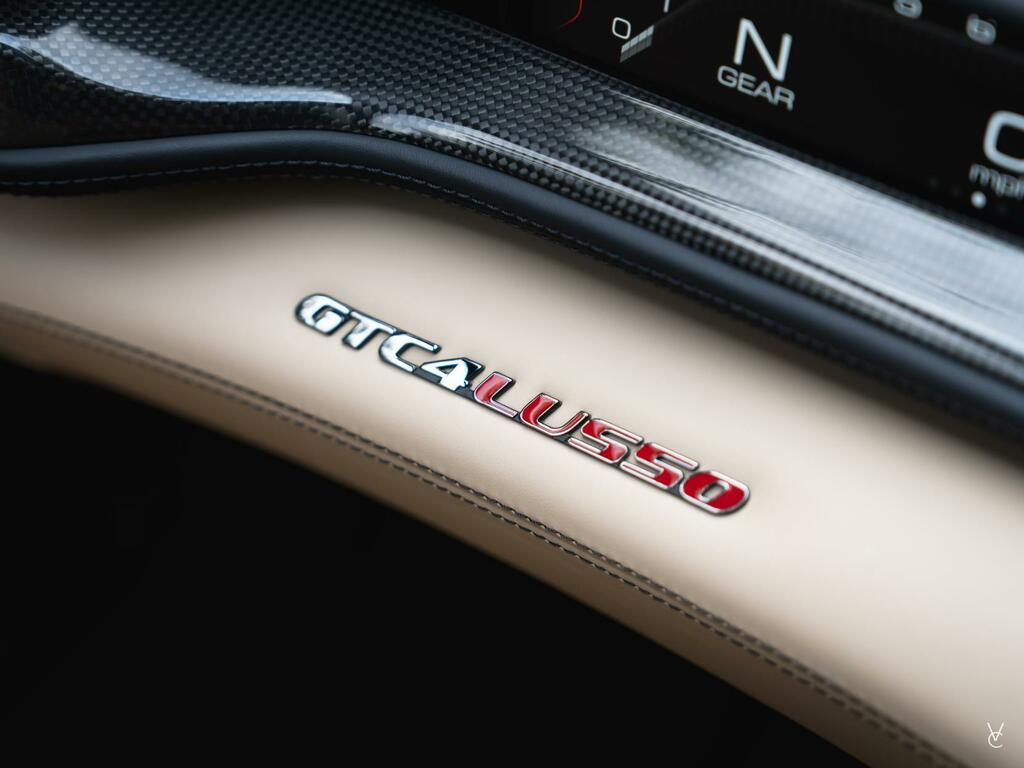 Ferrari Gtc4 Lusso Lusso 2dr Auto  #50