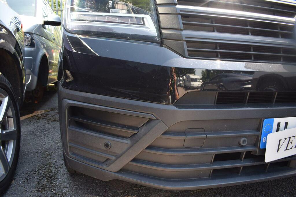 Volkswagen Crafter 2.0L Cr35 Tdi M Hr Pv Trendline 0D 138 Bhp White #33