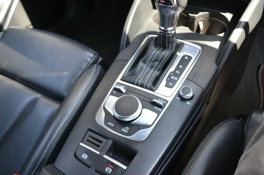 Audi S3 Hatchback 2.0 White #37