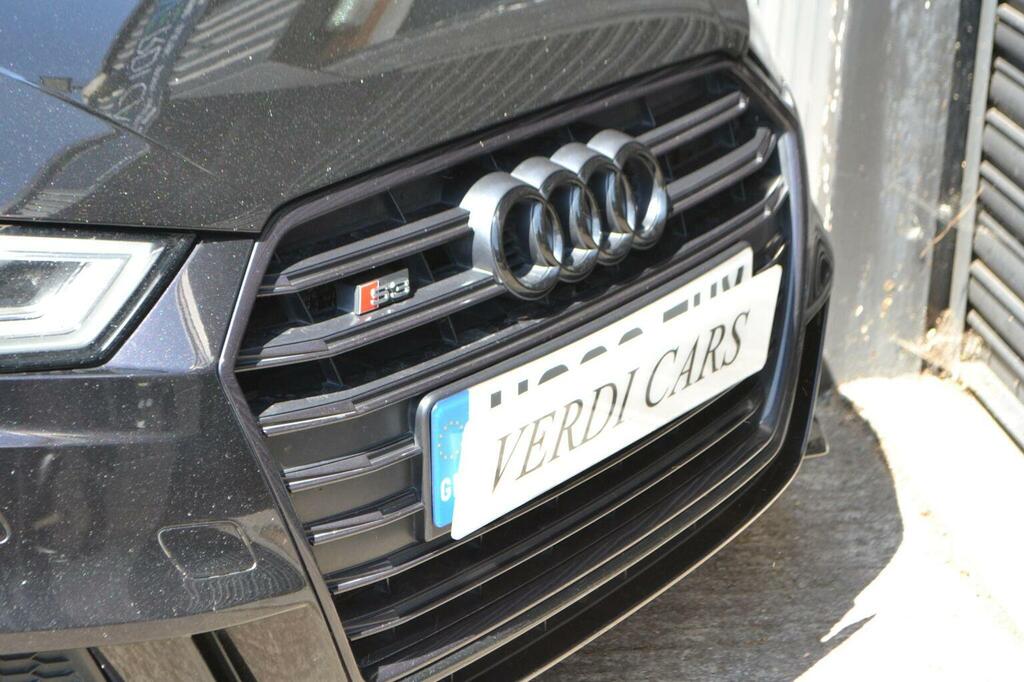 Audi S3 Hatchback 2.0 White #30