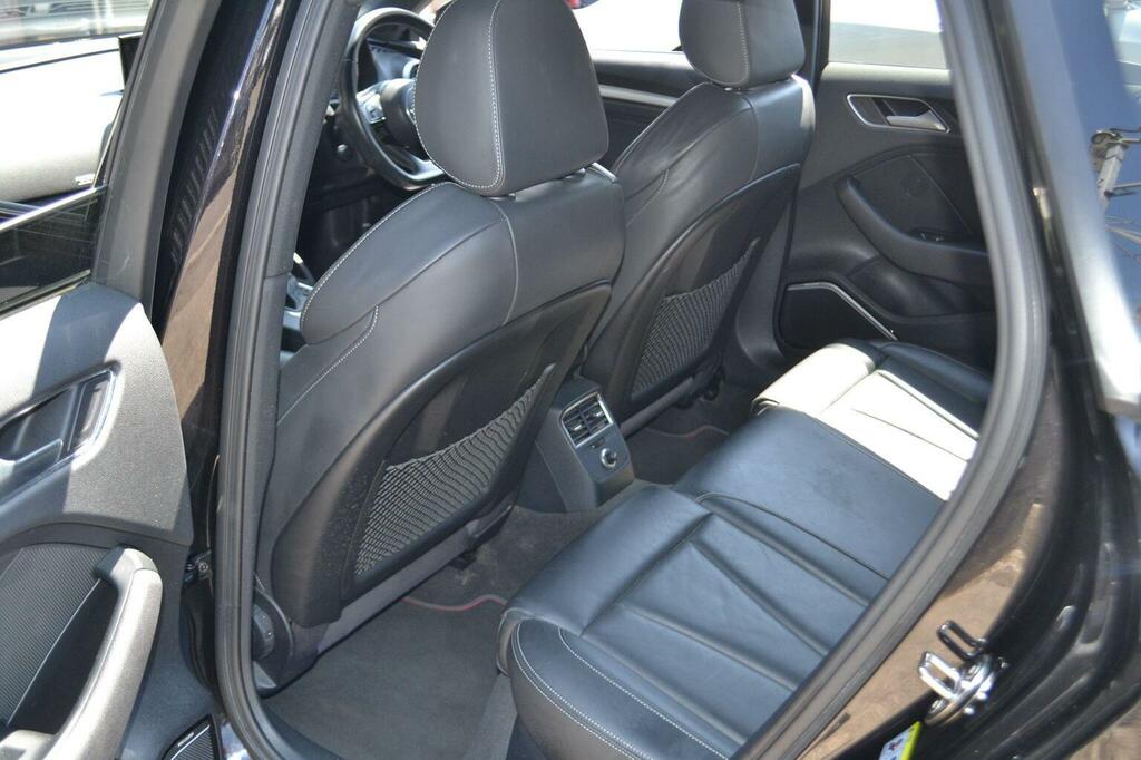 Audi S3 Hatchback 2.0 White #26