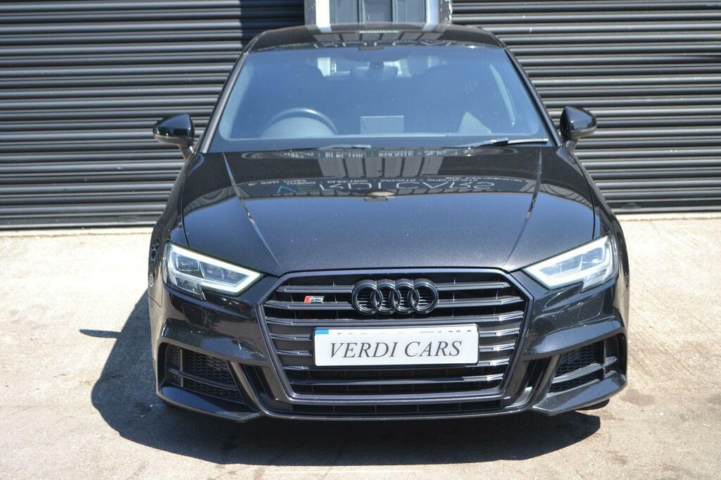Audi S3 Hatchback 2.0 White #15