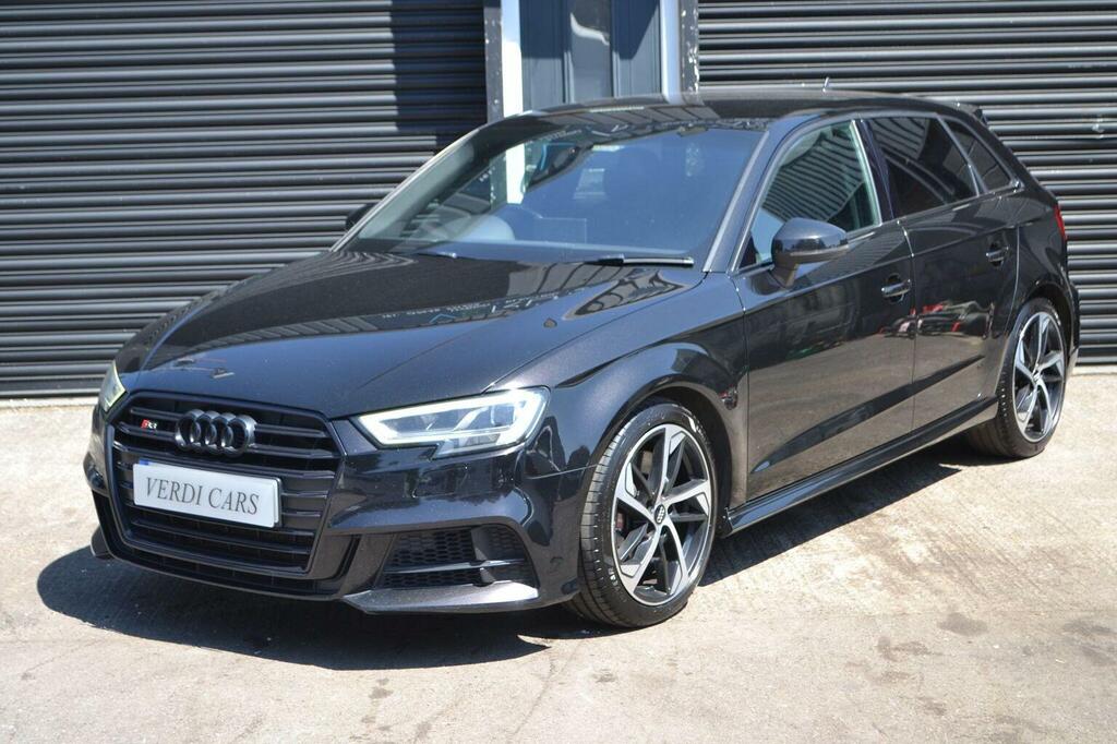 Audi S3 Hatchback 2.0 White #13