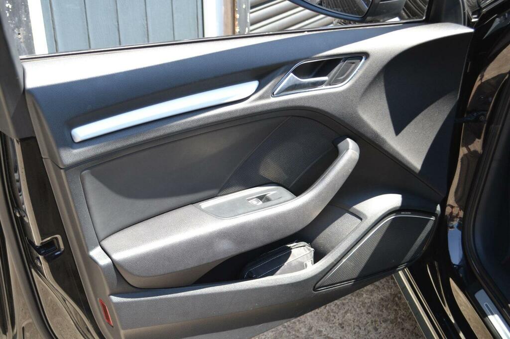 Audi S3 Hatchback 2.0 White #22