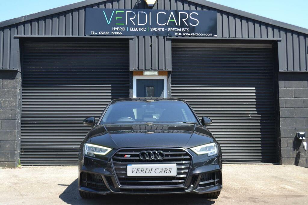 Audi S3 Hatchback 2.0 White #16
