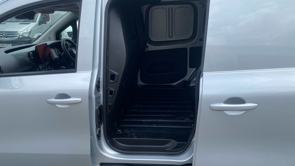 Mercedes-Benz CITAN Pro OW75EOA Silver #5