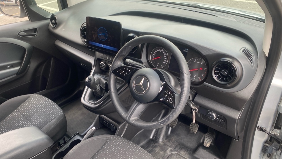 Mercedes-Benz CITAN Pro OW75EOA Silver #6