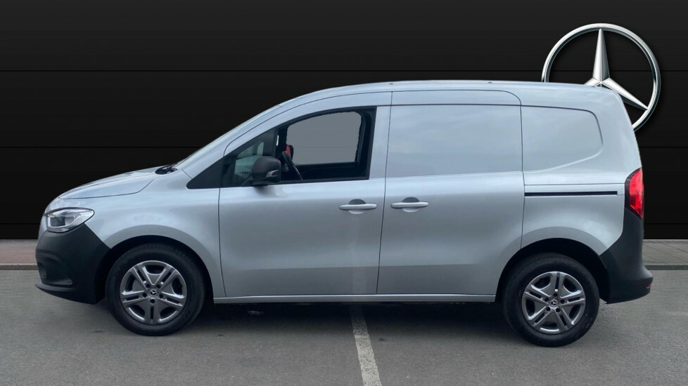 Mercedes-Benz CITAN Pro OW75EOA Silver #4