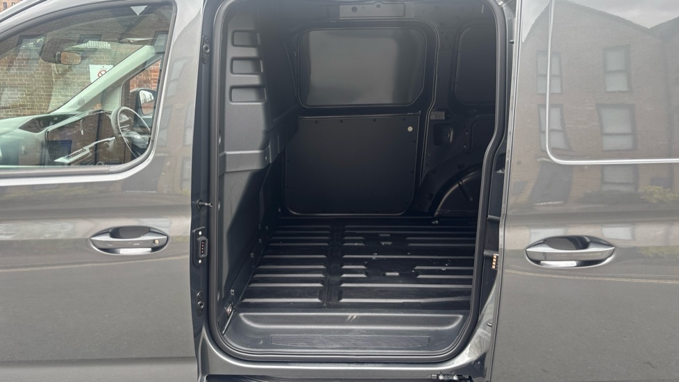 Ford Transit Connect Limited Grey #5