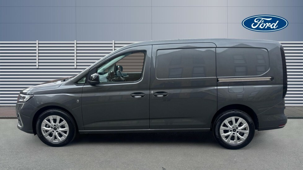 Ford Transit Connect Limited Grey #4