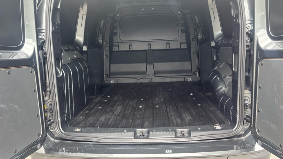 Ford Transit Connect Limited Grey #3