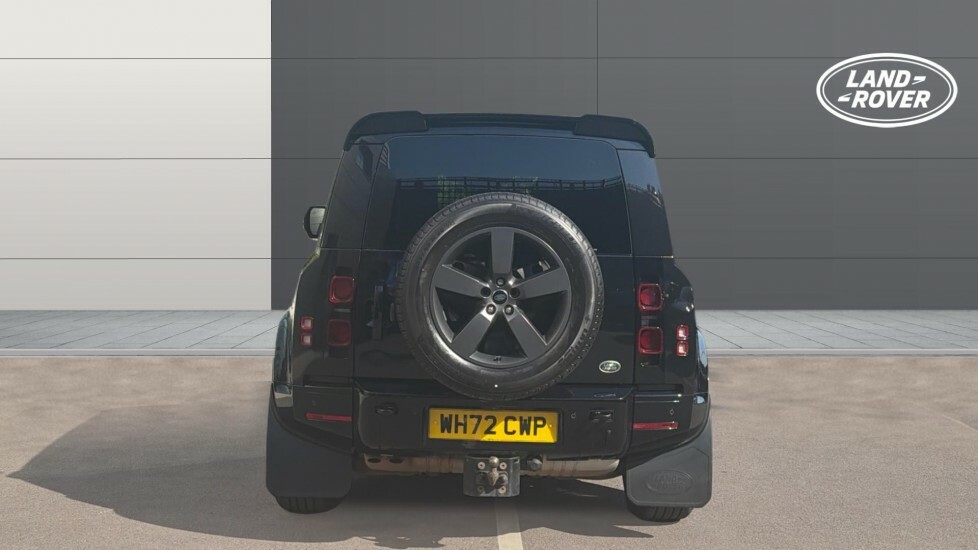 Land Rover Defender 90 X-dynamic Hse WH72CWP Black #6
