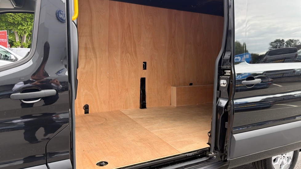 Ford Transit Custom Limited Black #5