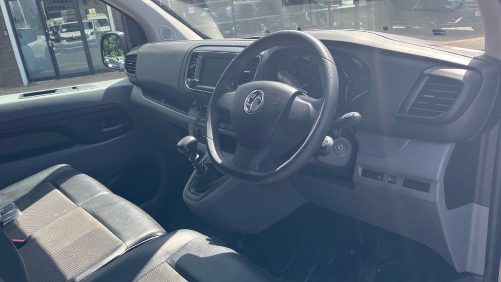 Vauxhall Vivaro Sportive WL22ACZ Grey #6
