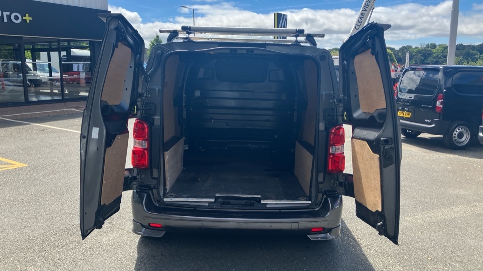 Vauxhall Vivaro Sportive WL22ACZ Grey #3