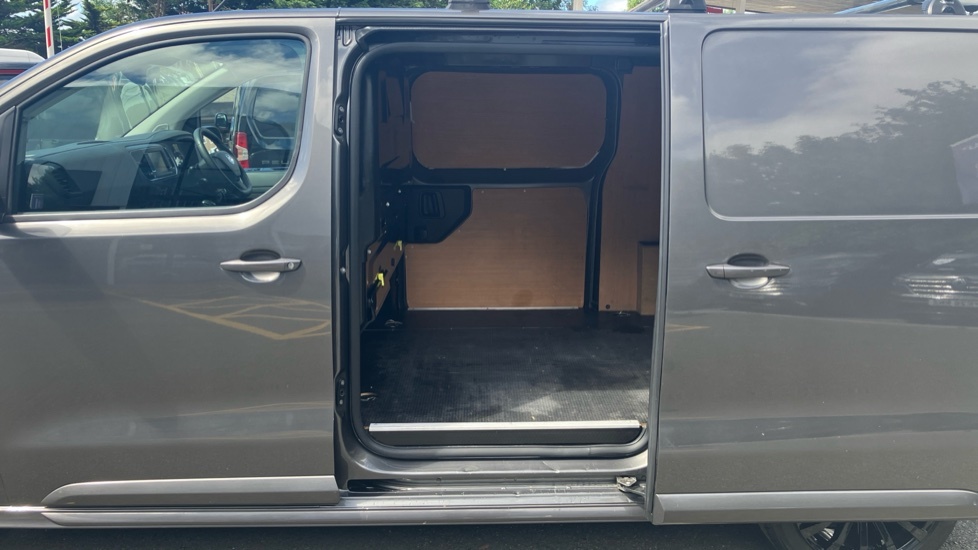 Vauxhall Vivaro Sportive WL22ACZ Grey #5