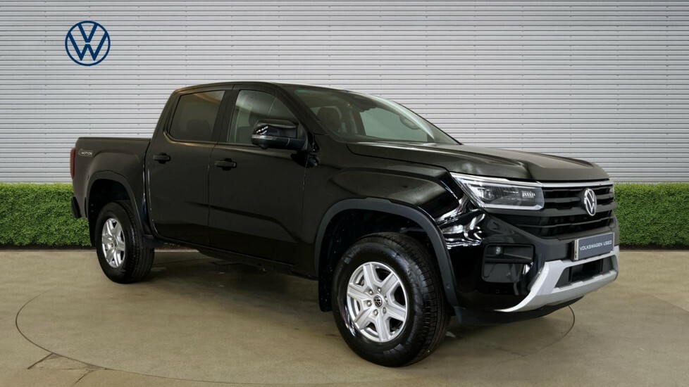 Volkswagen Amarok Life Black