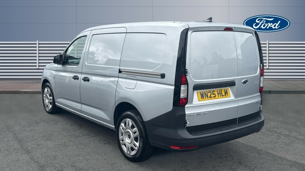 Ford Transit Connect Trend Silver #2
