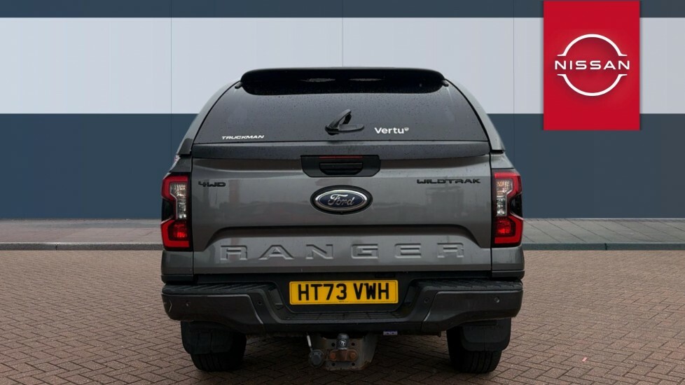 Ford Ranger Wildtrak Grey #6