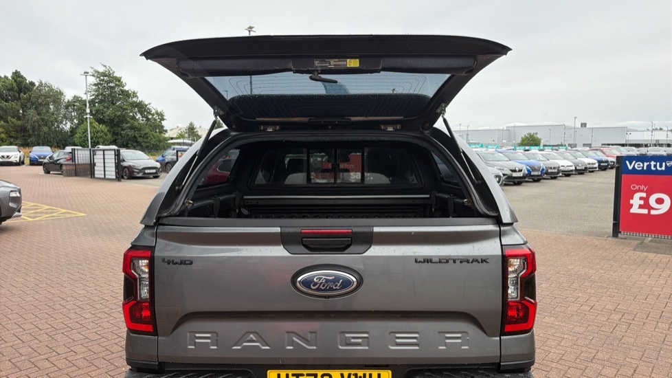 Ford Ranger Wildtrak Grey #4