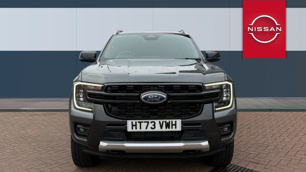 Ford Ranger Wildtrak Grey #3