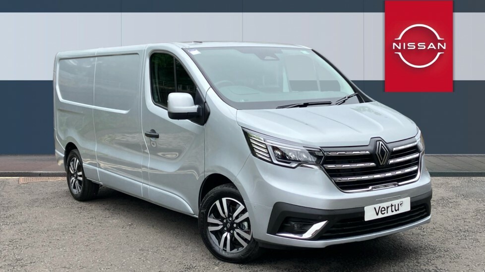 Renault Trafic Extra Sport Grey