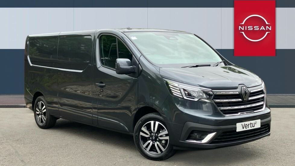 Renault Trafic Extra Sport Grey