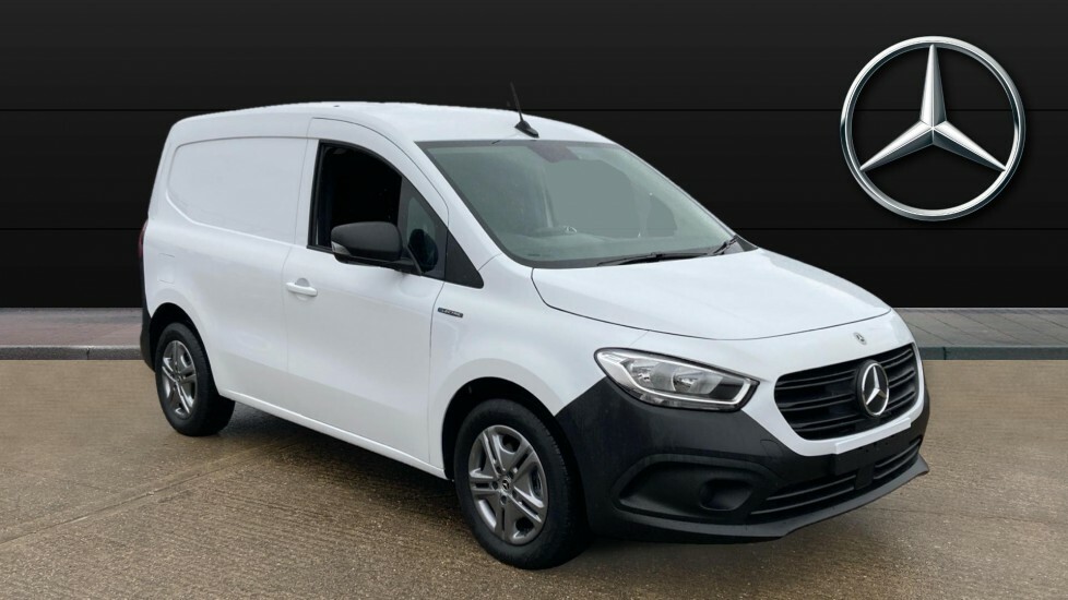 Mercedes-Benz CITAN Progressive White