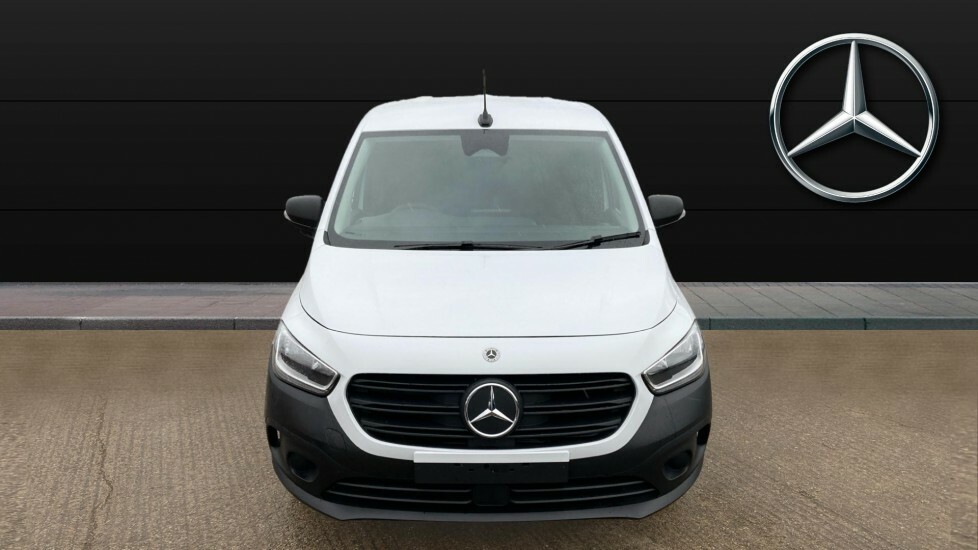 Mercedes-Benz CITAN Progressive White #6