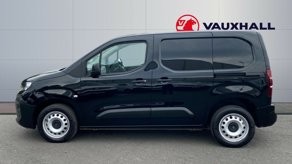 Citroen Berlingo Enterprise Plus RA25ZGF Black #6
