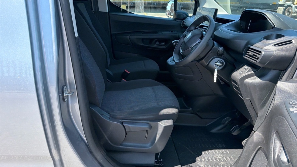 Peugeot Partner Professional Grey #6