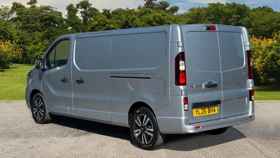 Renault Trafic Extra Sport YL26BHA Grey #2