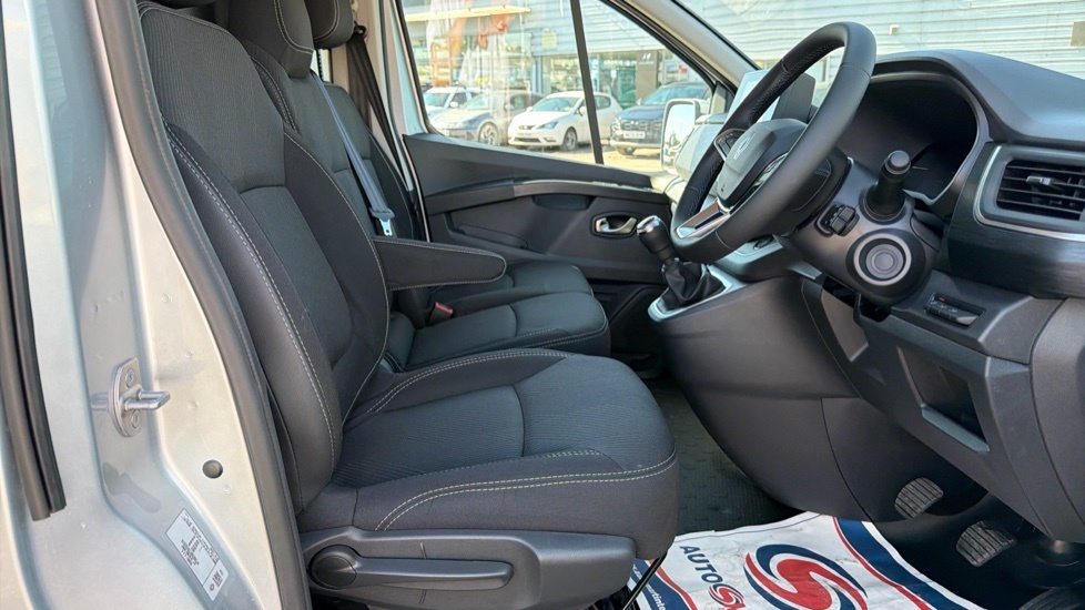 Renault Trafic Extra Sport YL26BHA Grey #6