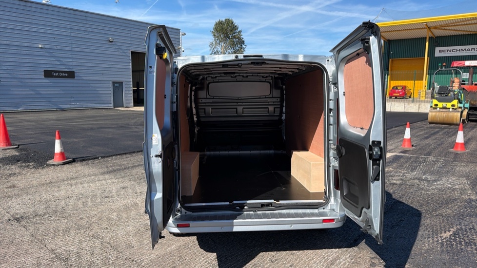 Renault Trafic Extra Sport YL26BHA Grey #3