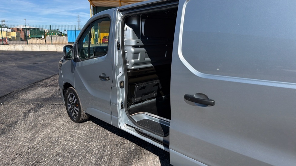 Renault Trafic Extra Sport YL26BHA Grey #5