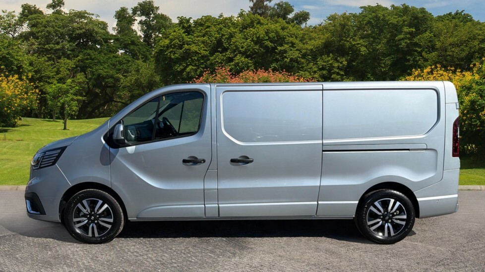 Renault Trafic Extra Sport YL26BHA Grey #4